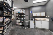 Back Area with Kitchenette