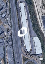 Aulnay Sous Bois - Aerial  map view