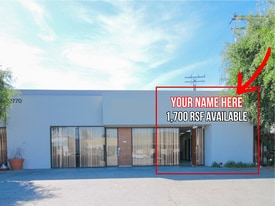 Professional Office/Retail Space - Office Space