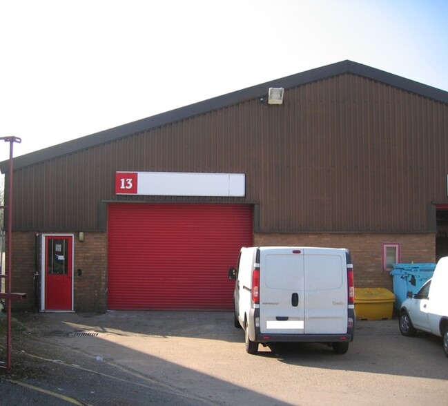 Holly Ln, Walsall for lease - Building Photo - Image 1 of 3