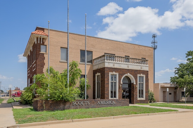More details for 317 N Grand St, Enid, OK - Office for Sale