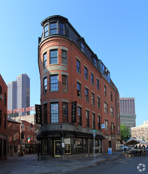 55 Union St, Boston, MA for lease - Building Photo - Image 2 of 17