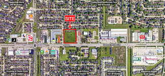 More details for FM 529 and Queenston Blvd, Houston, TX - Land for Sale