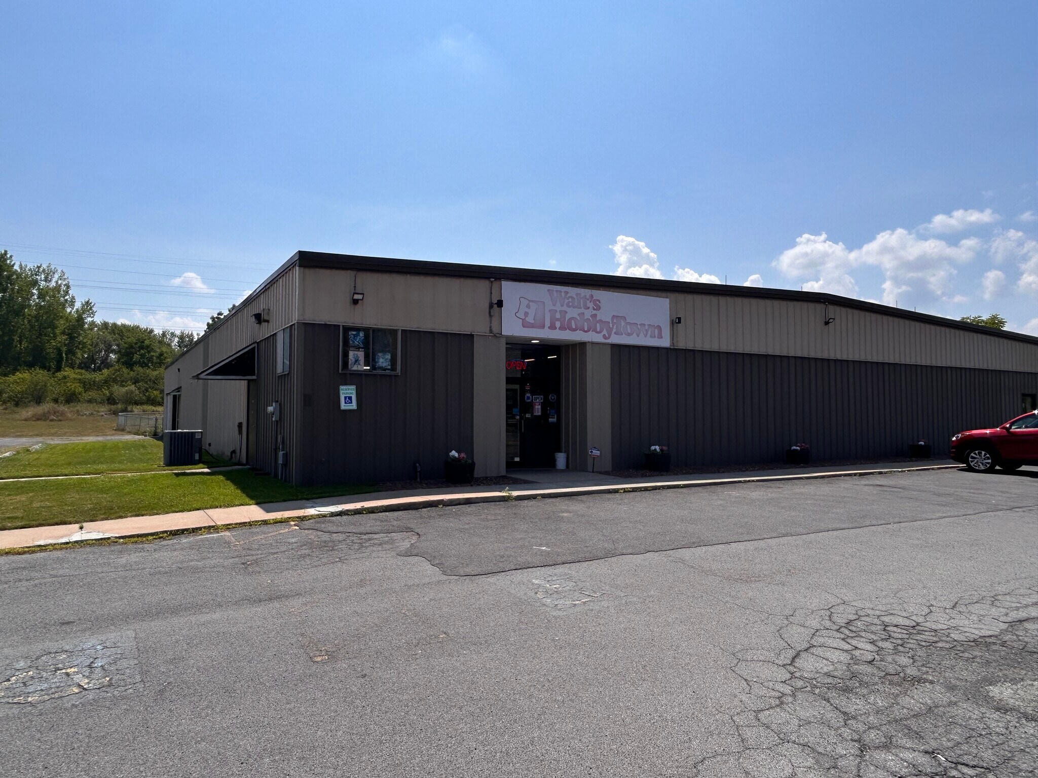 2 Dwight Park Dr, Solvay, NY for lease Building Photo- Image 1 of 3