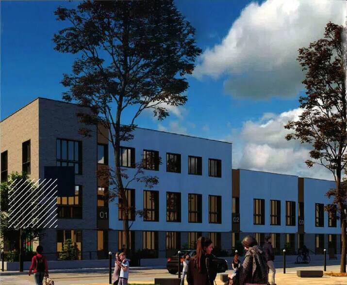 Industrial in Argenteuil for lease - Building Photo - Image 1 of 22