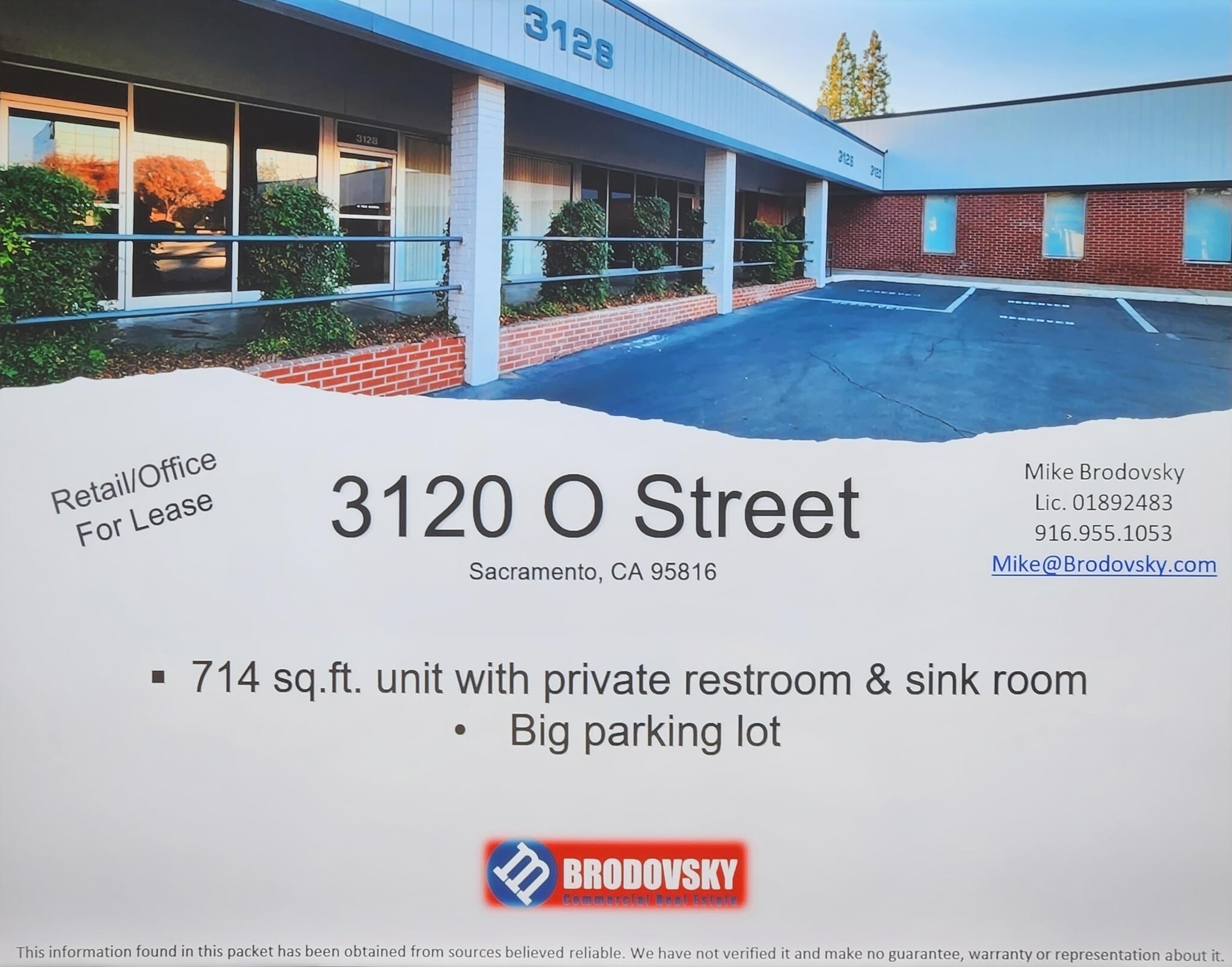 3100-3128 O St, Sacramento, CA for sale Building Photo- Image 1 of 1