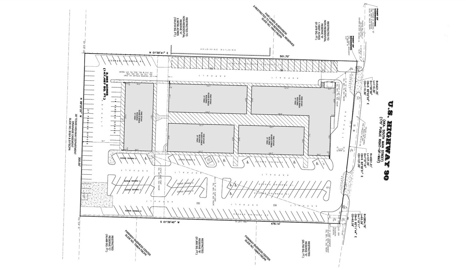 4915 S Main St, Stafford, TX 77477