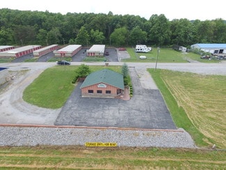 More details for 112 S Troy Ave, Stanford, KY - Retail for Sale