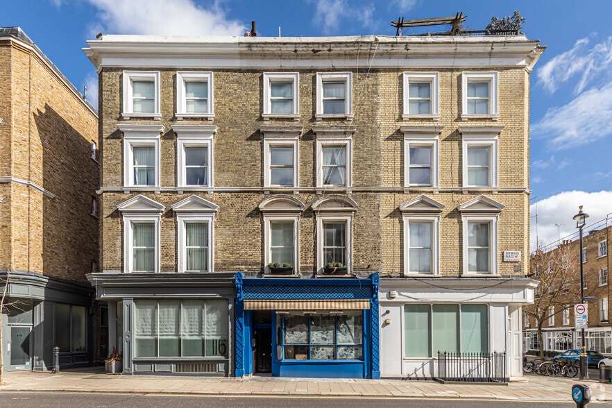 114 Seymour Pl, London for sale - Primary Photo - Image 1 of 1