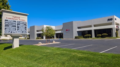 555 N Benson Ave, Upland, CA for lease Building Photo- Image 2 of 3