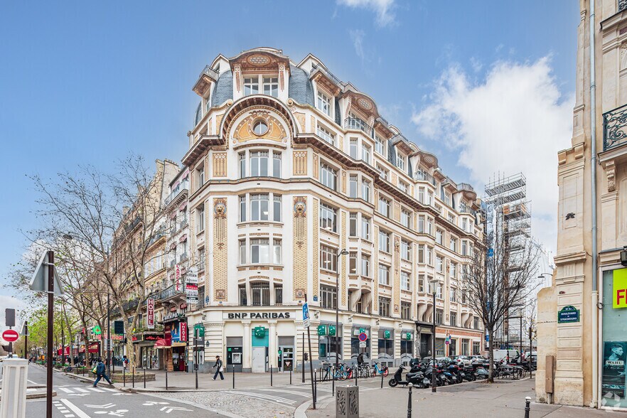 1 Rue De Metz, Paris for lease - Primary Photo - Image 1 of 2