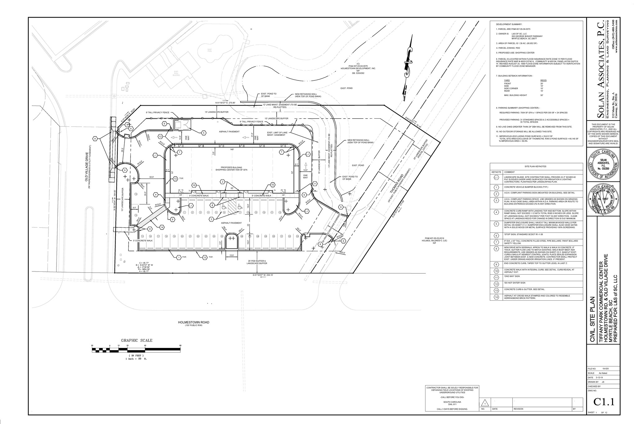 4100 Holmestown Road, Myrtle Beach, SC 29588 | LoopNet