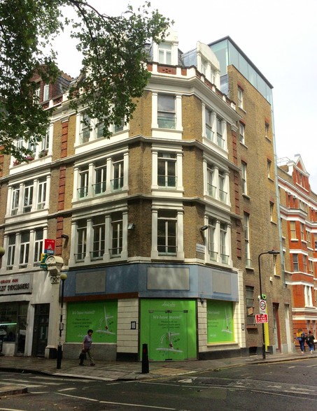 48 Grays Inn Rd, London for lease - Primary Photo - Image 1 of 4