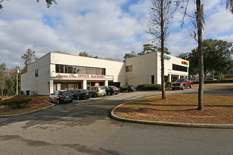 500 Capital Cir SE, Tallahassee, FL for lease - Building Photo - Image 1 of 8