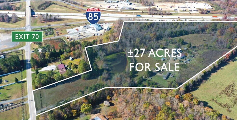 272 Hurst Dr, Granite Quarry, NC for sale - Building Photo - Image 1 of 2