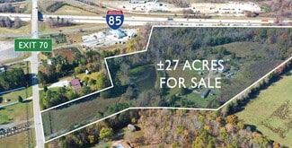 More details for 272 Hurst Dr, Granite Quarry, NC - Land for Sale