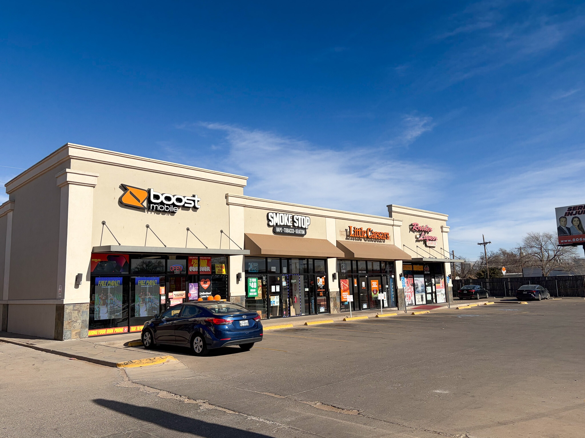 2312 19th St, Lubbock, TX for lease Primary Photo- Image 1 of 6