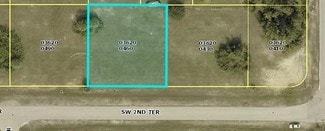 More details for 813 SW 2nd Ter, Cape Coral, FL - Land for Sale