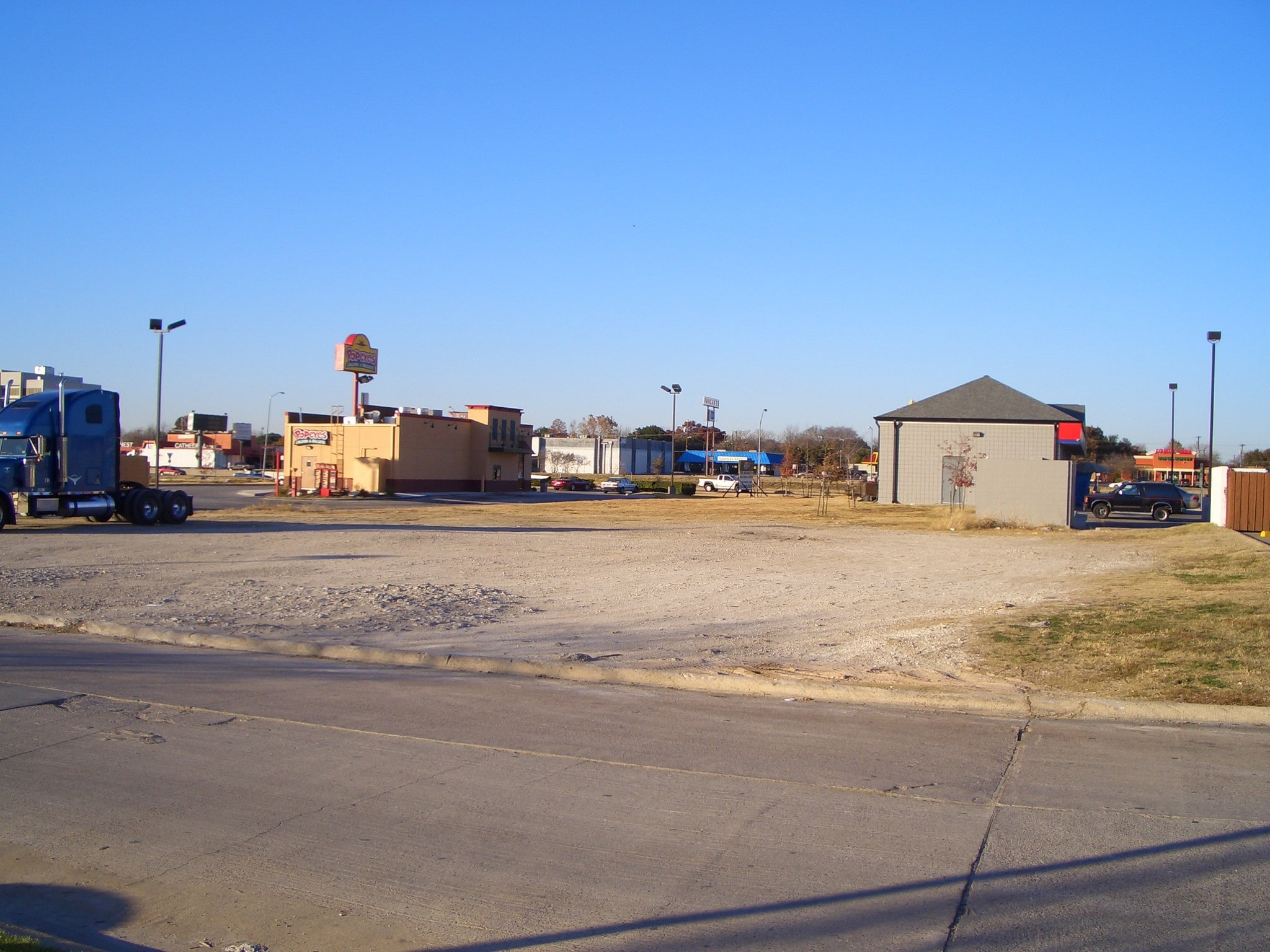 I-30, Dallas, TX for sale Primary Photo- Image 1 of 1