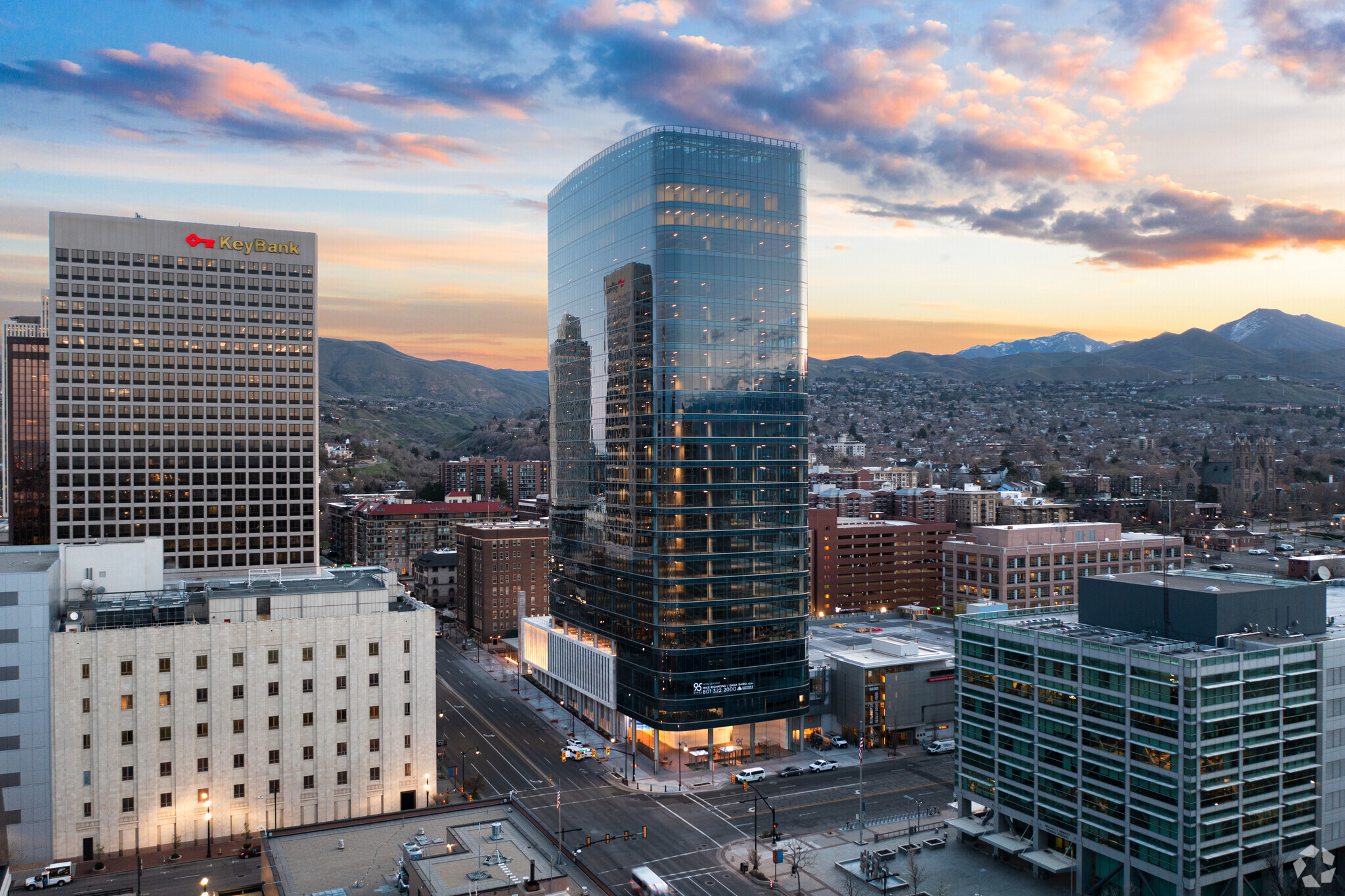 95 S State St, Salt Lake City, UT for lease Building Photo- Image 1 of 35