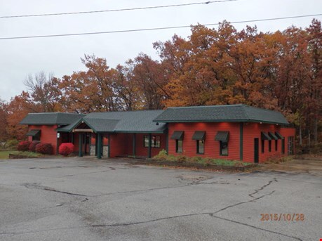 900 Caberfae Hwy, Manistee, MI for sale - Primary Photo - Image 1 of 1