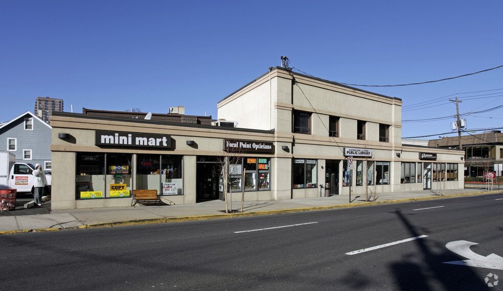 781-783 Palisade Ave, Cliffside Park, NJ for lease - Building Photo - Image 2 of 3