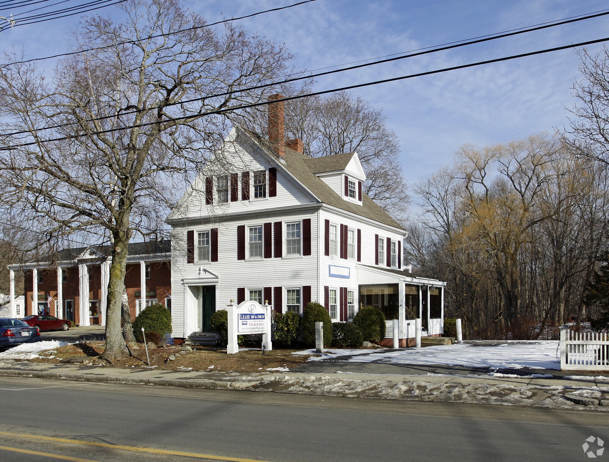 33 W Main St, Georgetown, MA for sale Primary Photo- Image 1 of 1