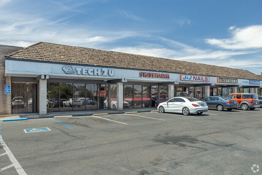 12417 Fair Oaks Blvd, Citrus Heights, CA for lease - Building Photo - Image 2 of 6