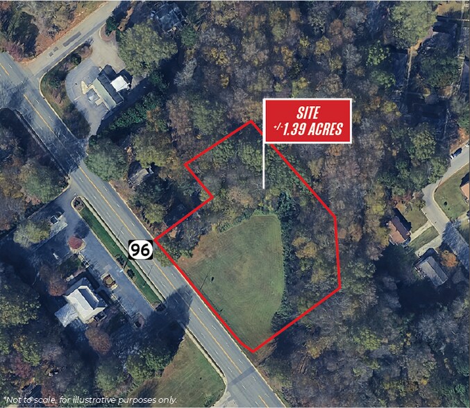 715 M.L.K. Jr Ave, Oxford, NC for sale - Building Photo - Image 1 of 3
