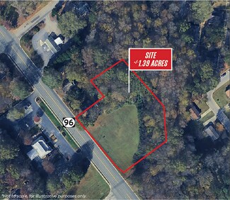 More details for 715 M.L.K. Jr Ave, Oxford, NC - Land for Sale