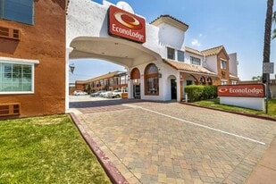 Econo Lodge Moreno Valley - Motel