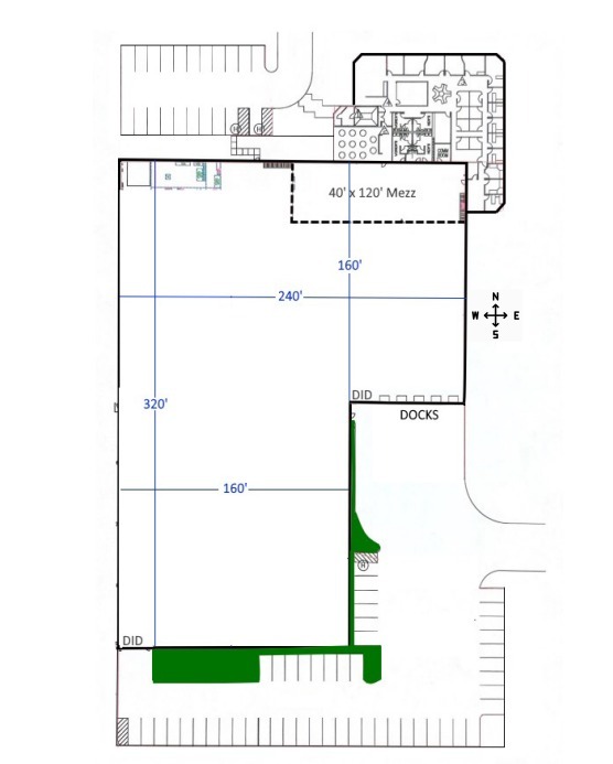 585 Capital Dr, Lake Zurich, IL for lease Floor Plan- Image 1 of 1