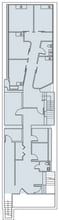 159 W 23rd St, New York, NY for lease Floor Plan- Image 1 of 11