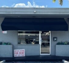 Wilton Manors Five Corners - Storefront Property