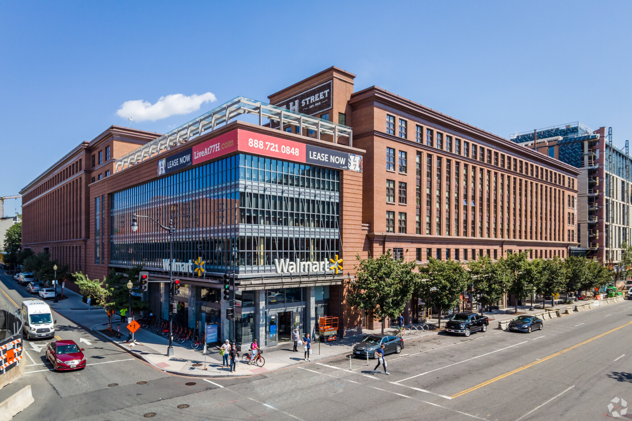 77 H St NW, Washington, DC for lease Primary Photo- Image 1 of 7