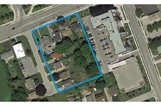 More details for 1455 Oxford St E, London, ON - Land for Sale