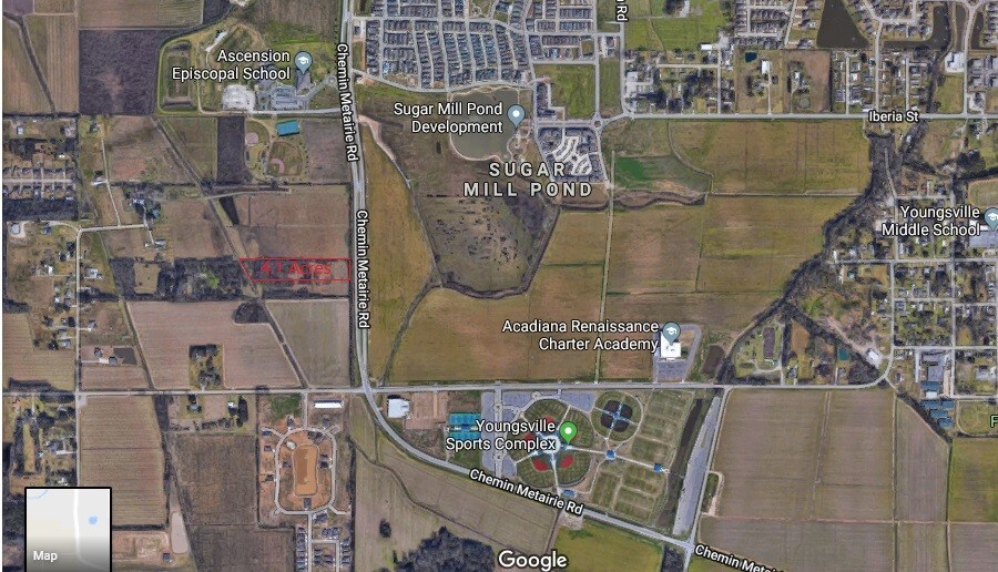 2010 Chemin Metairie Pkwy, Youngsville, LA for sale - Other - Image 1 of 1