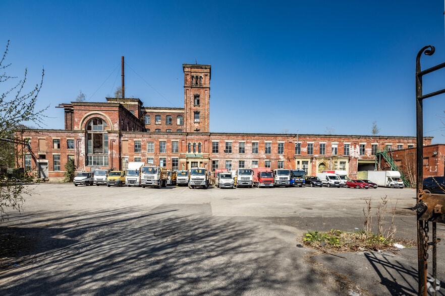 Spa Rd, Bolton for sale - Primary Photo - Image 1 of 1