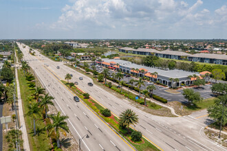 28811 S Tamiami Trl, Bonita Springs, FL - aerial  map view