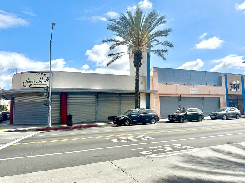 4917 Whittier Blvd, Los Angeles, CA for sale - Building Photo - Image 1 of 8