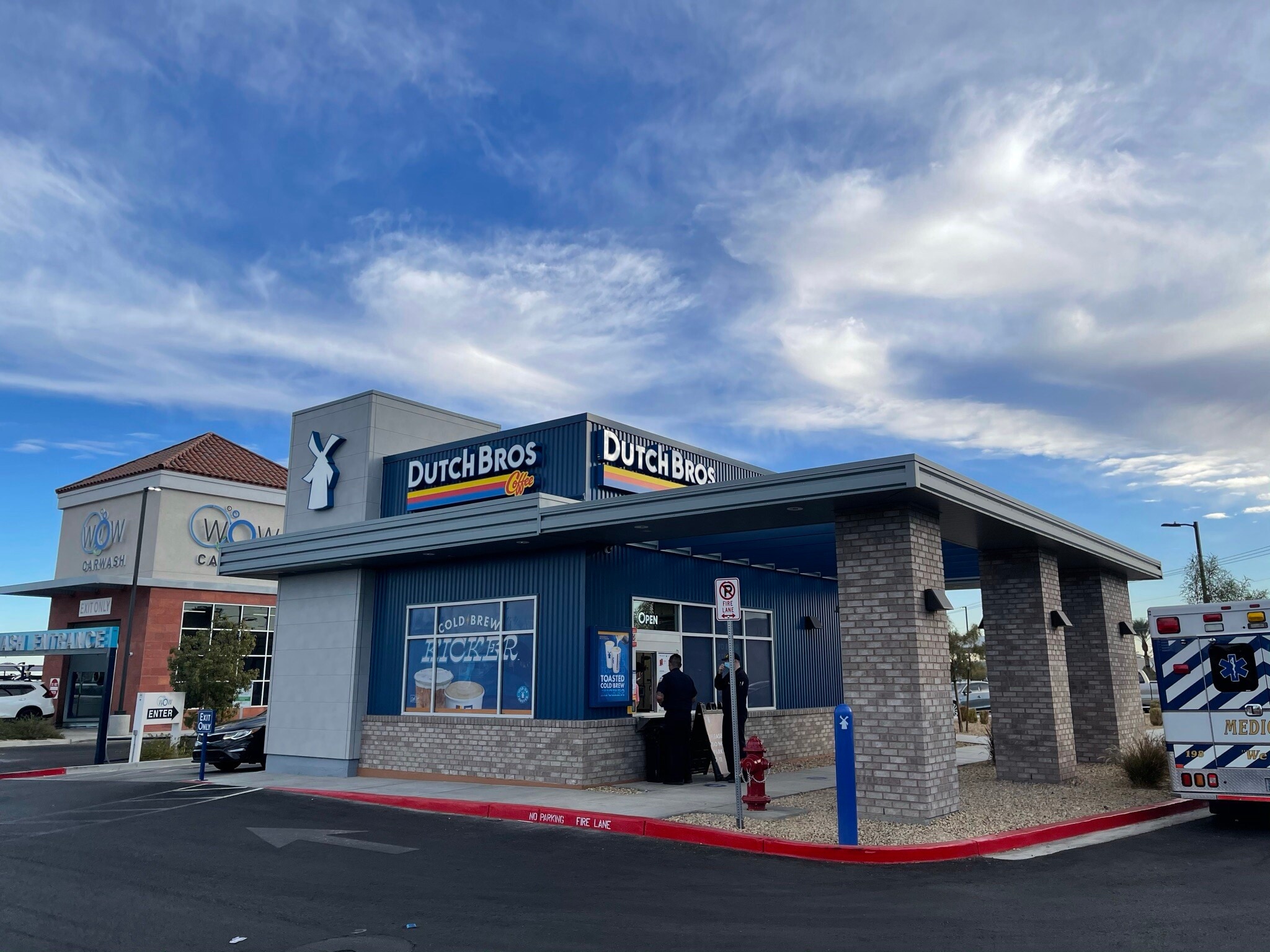 SEC CRAIG RD & RANCHO DR, Las Vegas, NV for sale Primary Photo- Image 1 of 11