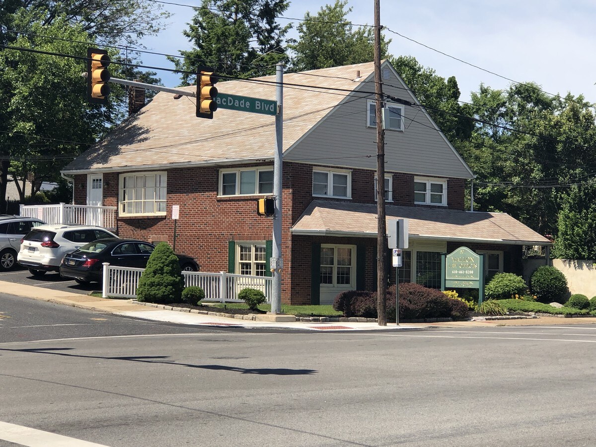 301 Macdade Blvd, Milmont Park, PA 19033 Property Record