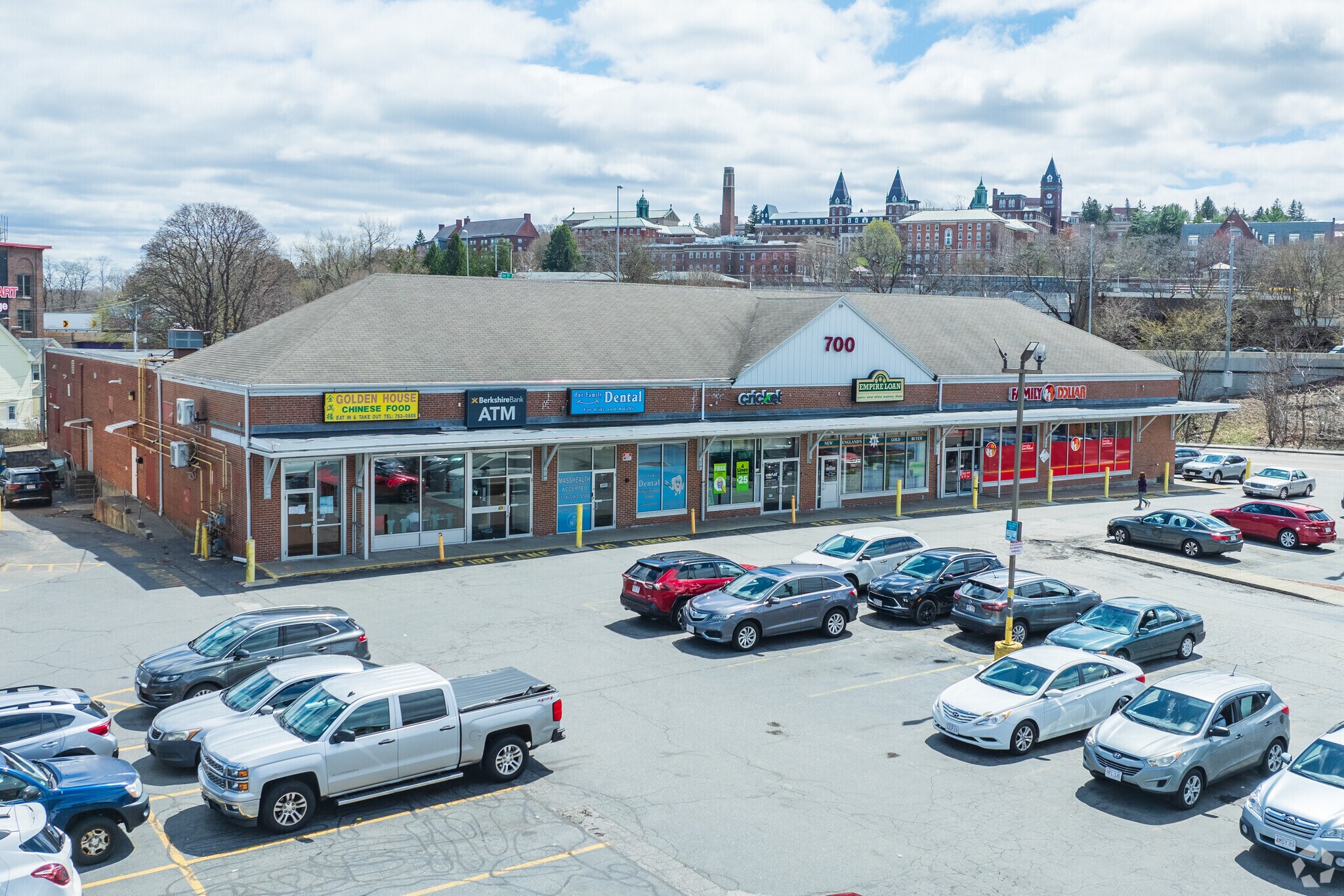 700 Southbridge St, Worcester, MA for sale Primary Photo- Image 1 of 1