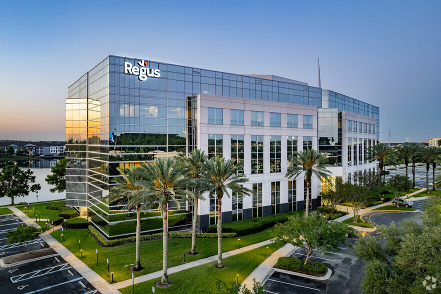 4700 Millenia Lakes Blvd, Orlando, FL for lease - Building Photo - Image 1 of 16