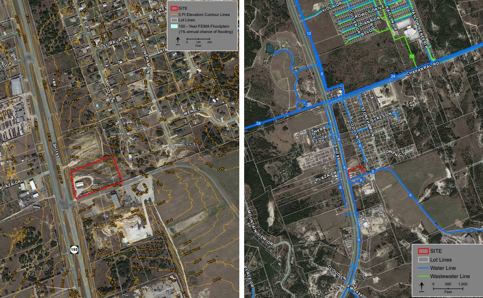 12198 TX-195, Killeen, TX for sale - Building Photo - Image 3 of 6