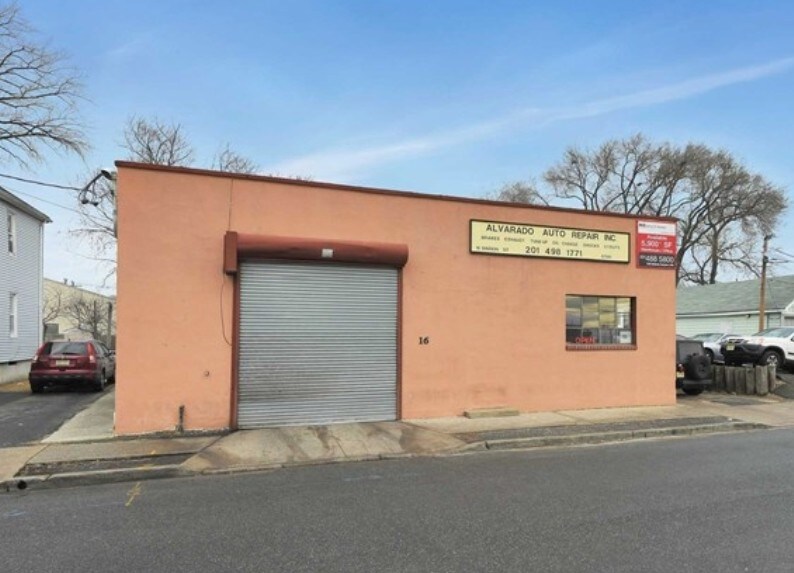 16 Marion St, Hackensack, NJ for sale Primary Photo- Image 1 of 1