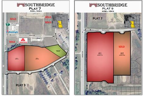 Common Place & Hwy 169, Adel, IA for sale - Primary Photo - Image 1 of 1