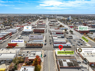 More details for 201-203 N Bickford Ave, El Reno, OK - Office for Sale