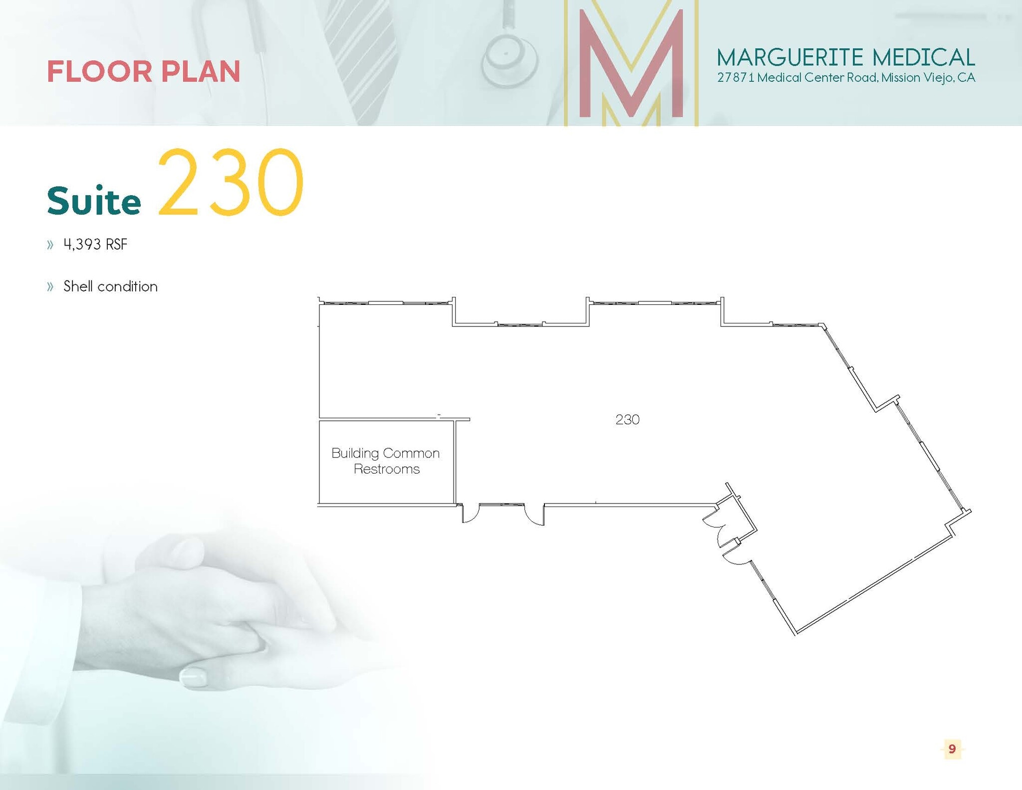 27871 Medical Center Rd, Mission Viejo, CA for lease Building Photo- Image 1 of 2