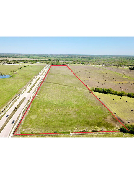 000 SOUTH State Highway 78 Hwy, Farmersville, TX for sale - Aerial - Image 3 of 8